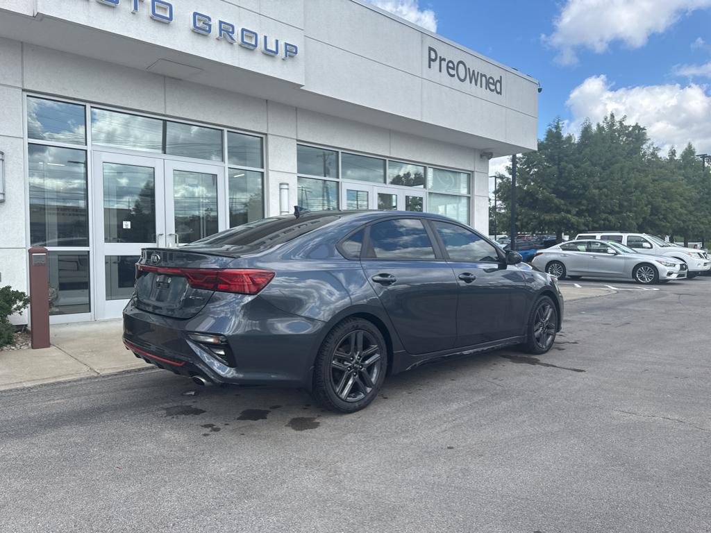 2021 Kia Forte GT-Line photo 3