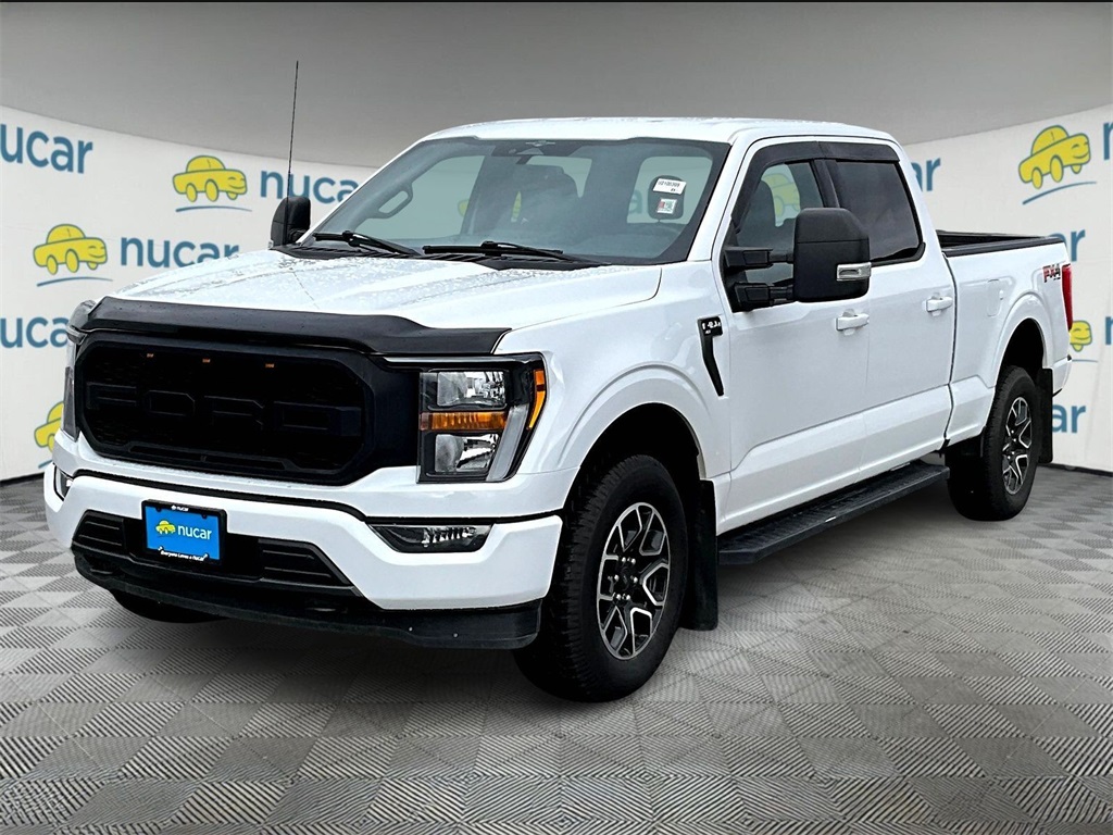 2023 Ford F-150 XLT photo 3