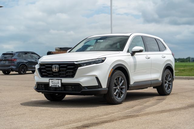 2026 Honda CR-V EX-L photo 3
