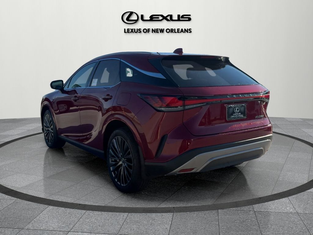 2025 Lexus RX 350 Luxury photo 5