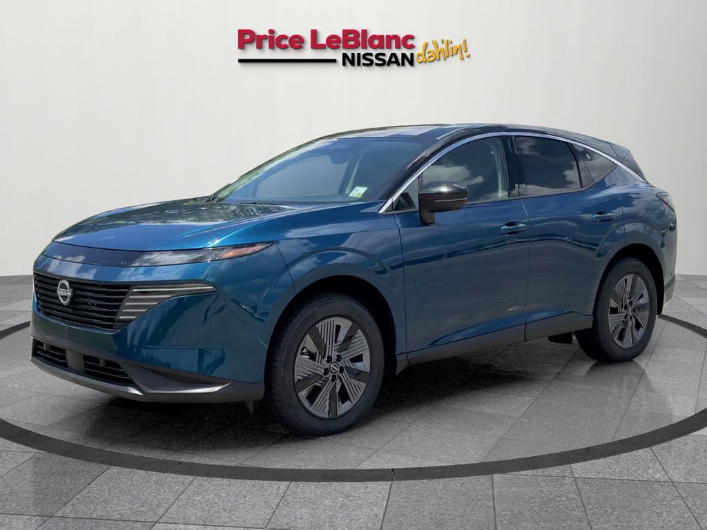 2025 Nissan Murano SL photo 3