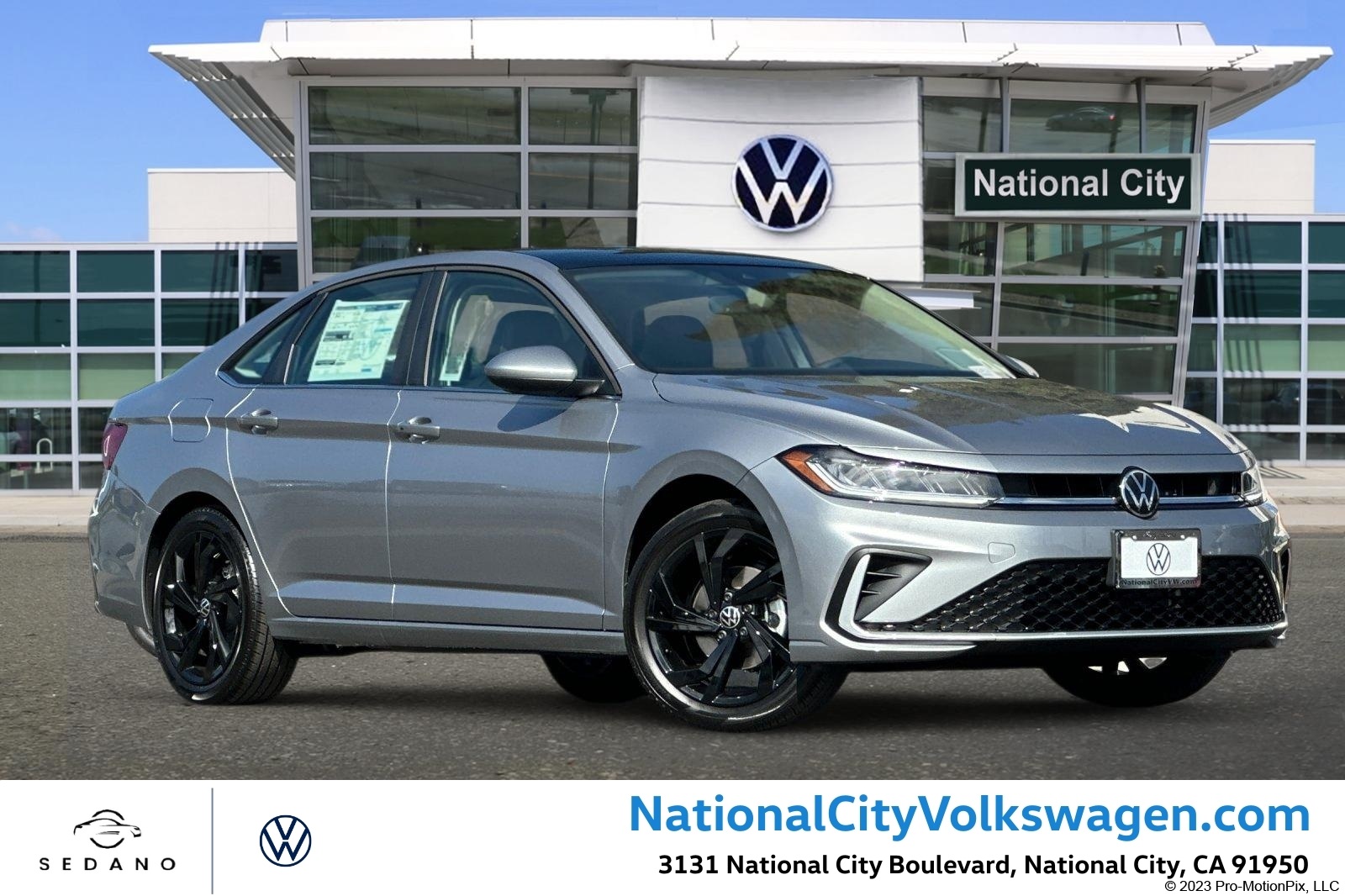 2025 Volkswagen Jetta SE's photo