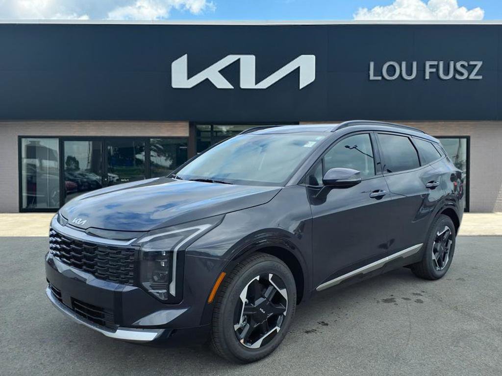 2026 Kia Sportage SX's photo