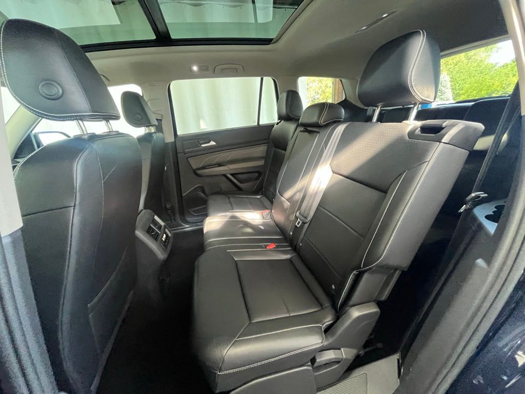 2022 Volkswagen Atlas V6 SE Technology photo 25