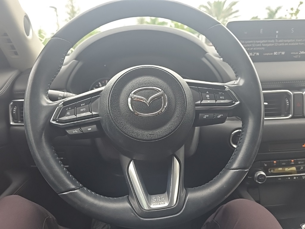 2022 Mazda CX-5 2.5 S Premium photo 45