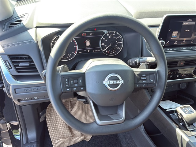2026 Nissan Rogue S photo 17