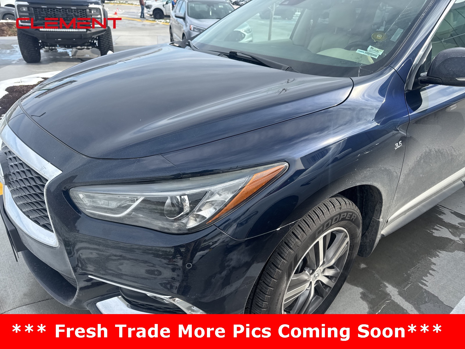 2020 INFINITI QX60 LUXE's photo