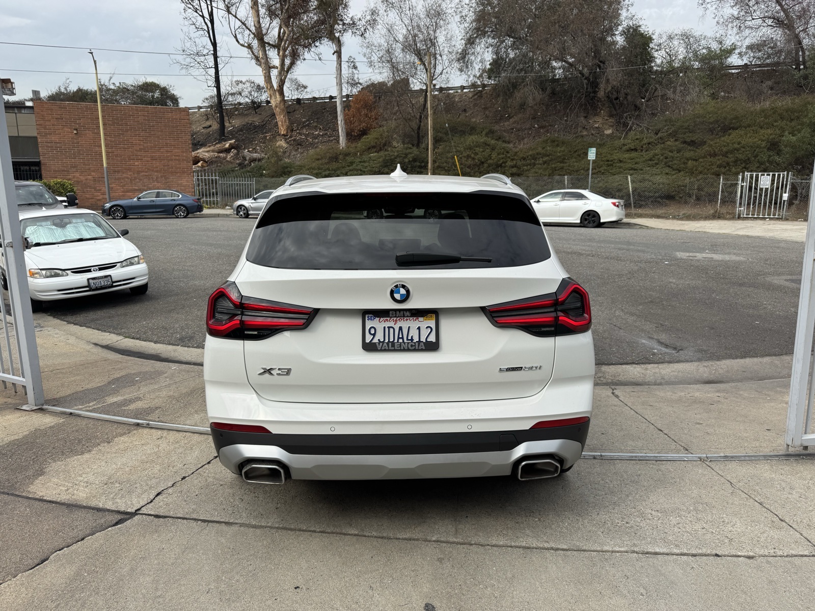 2024 Bmw X3 sDrive30i photo 4