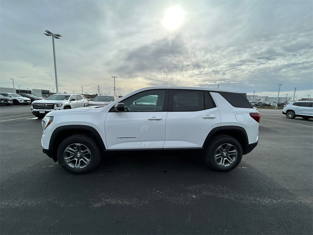 2026 GMC TERRAIN - Image 4