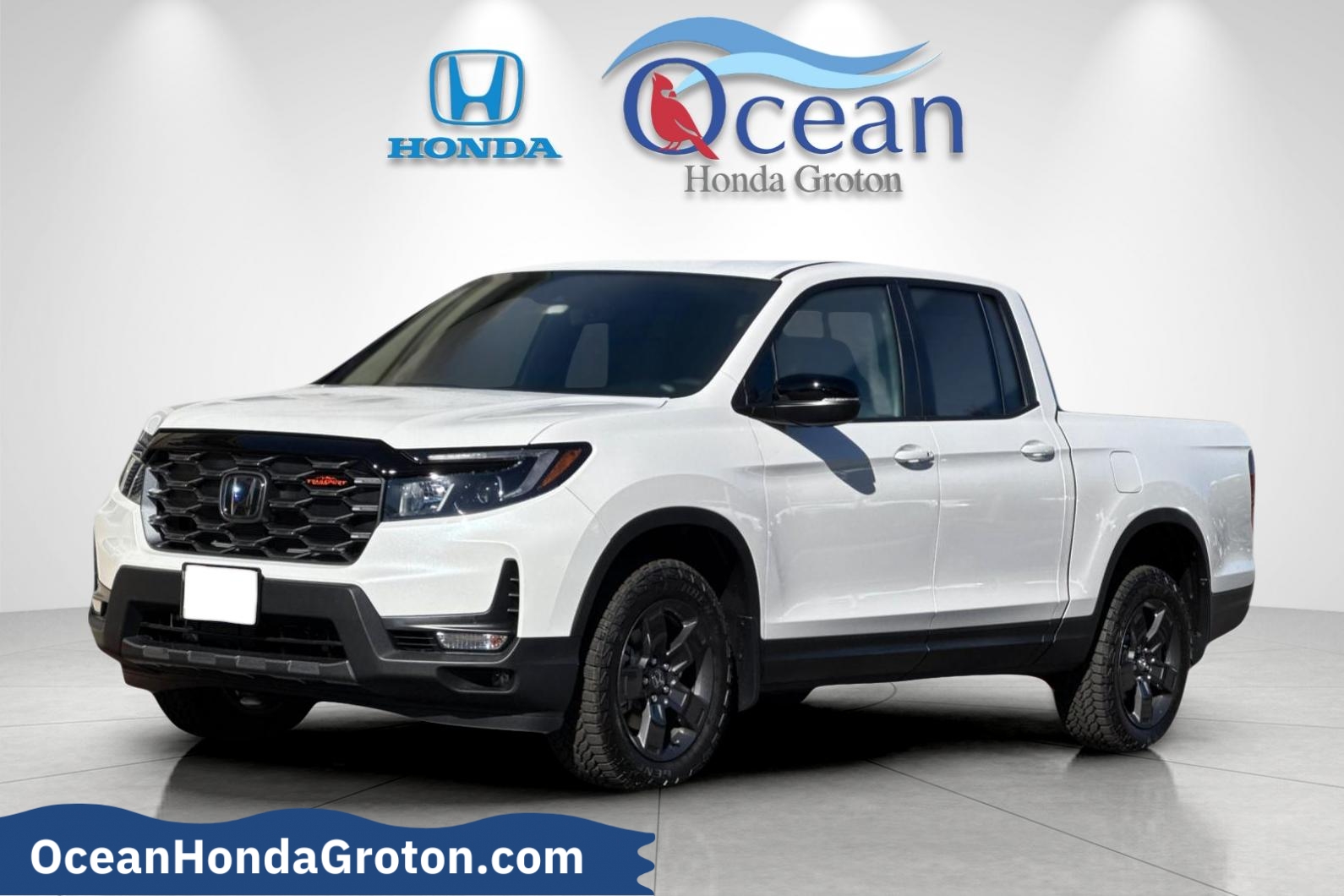 2026 Honda Ridgeline TrailSport's photo