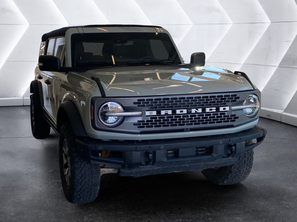 2024 Ford Bronco 4-Door Badlands's photo