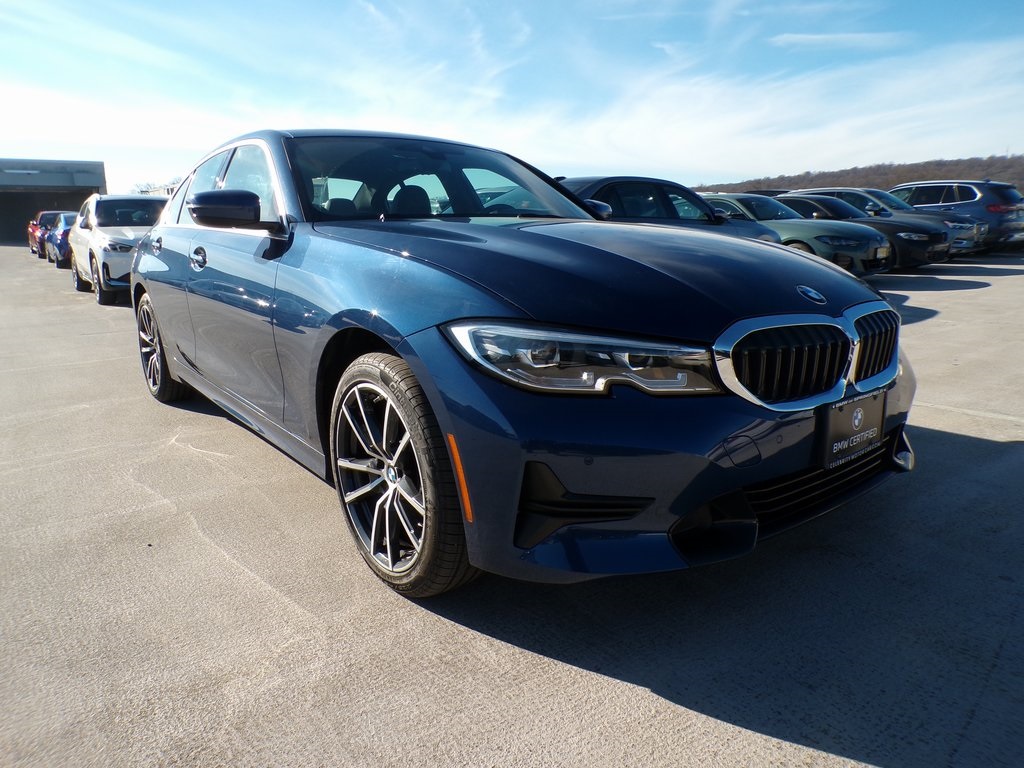 2022 BMW 3 Series 330i