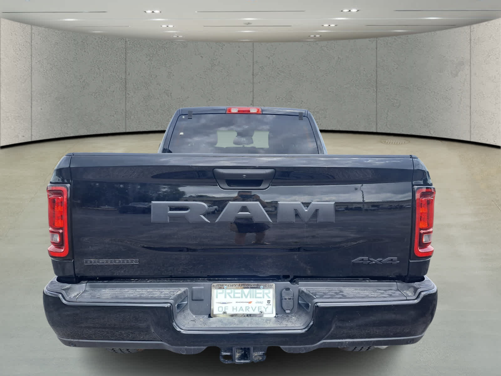 2025 Ram 2500 Big Horn photo 4