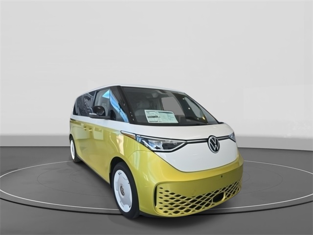 2025 Volkswagen ID. Buzz 1st Edition's photo
