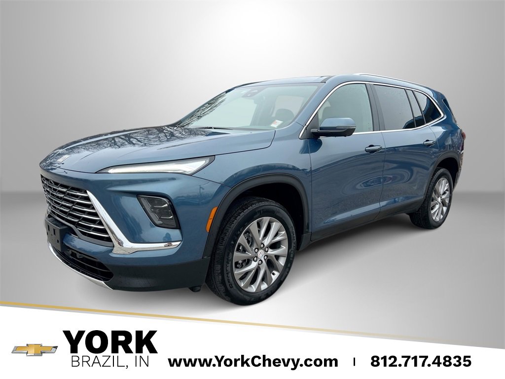 2025 Buick Enclave Preferred's photo