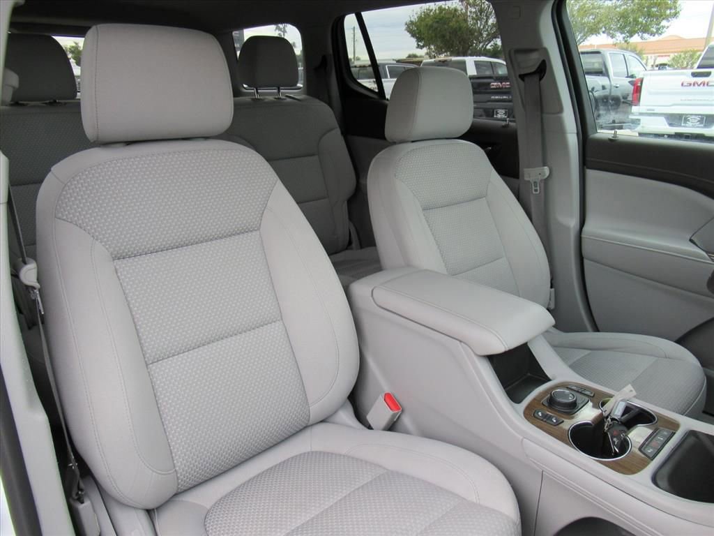 2021 Gmc Acadia SLE photo 4