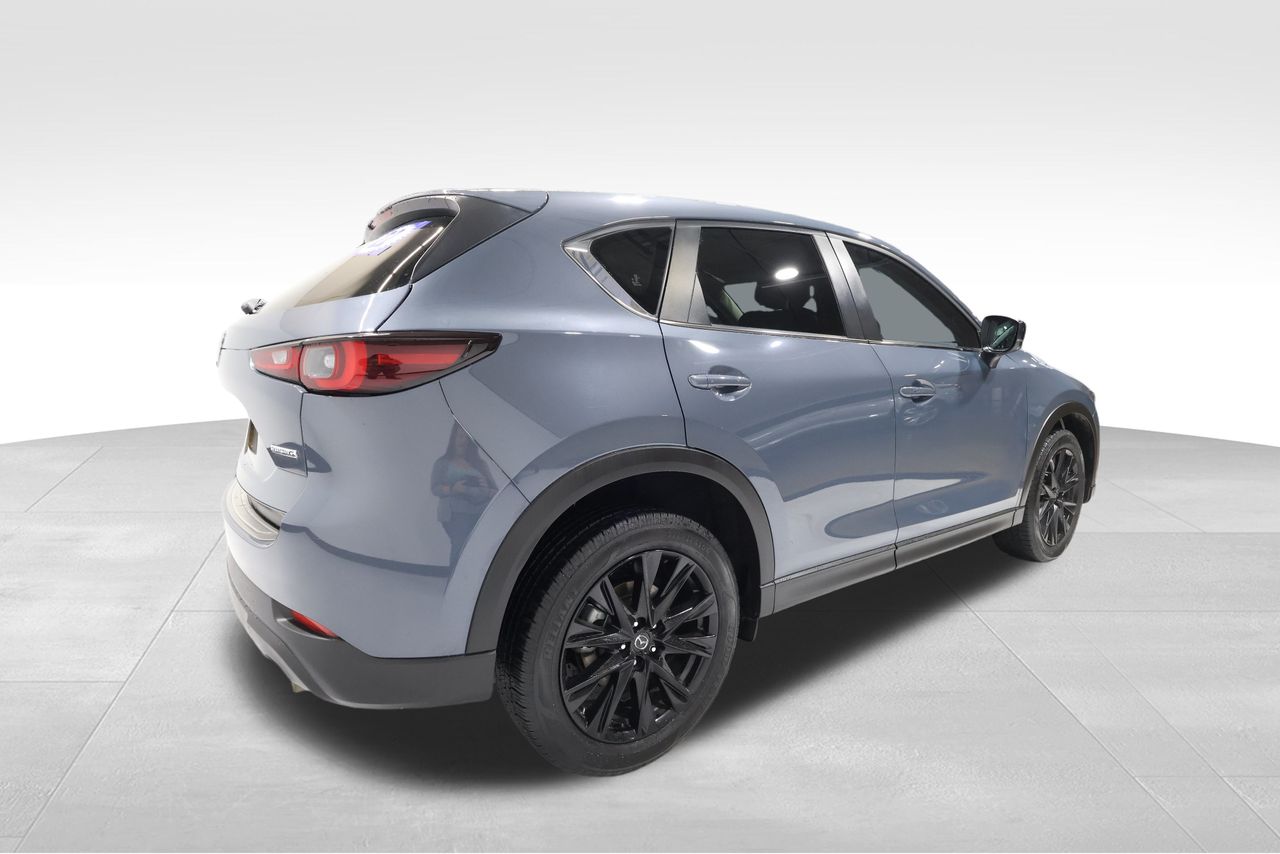 2022 Mazda CX-5 2.5 S Carbon photo 4