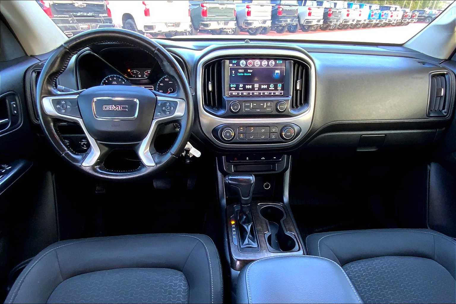 2018 Gmc Canyon SLE photo 13