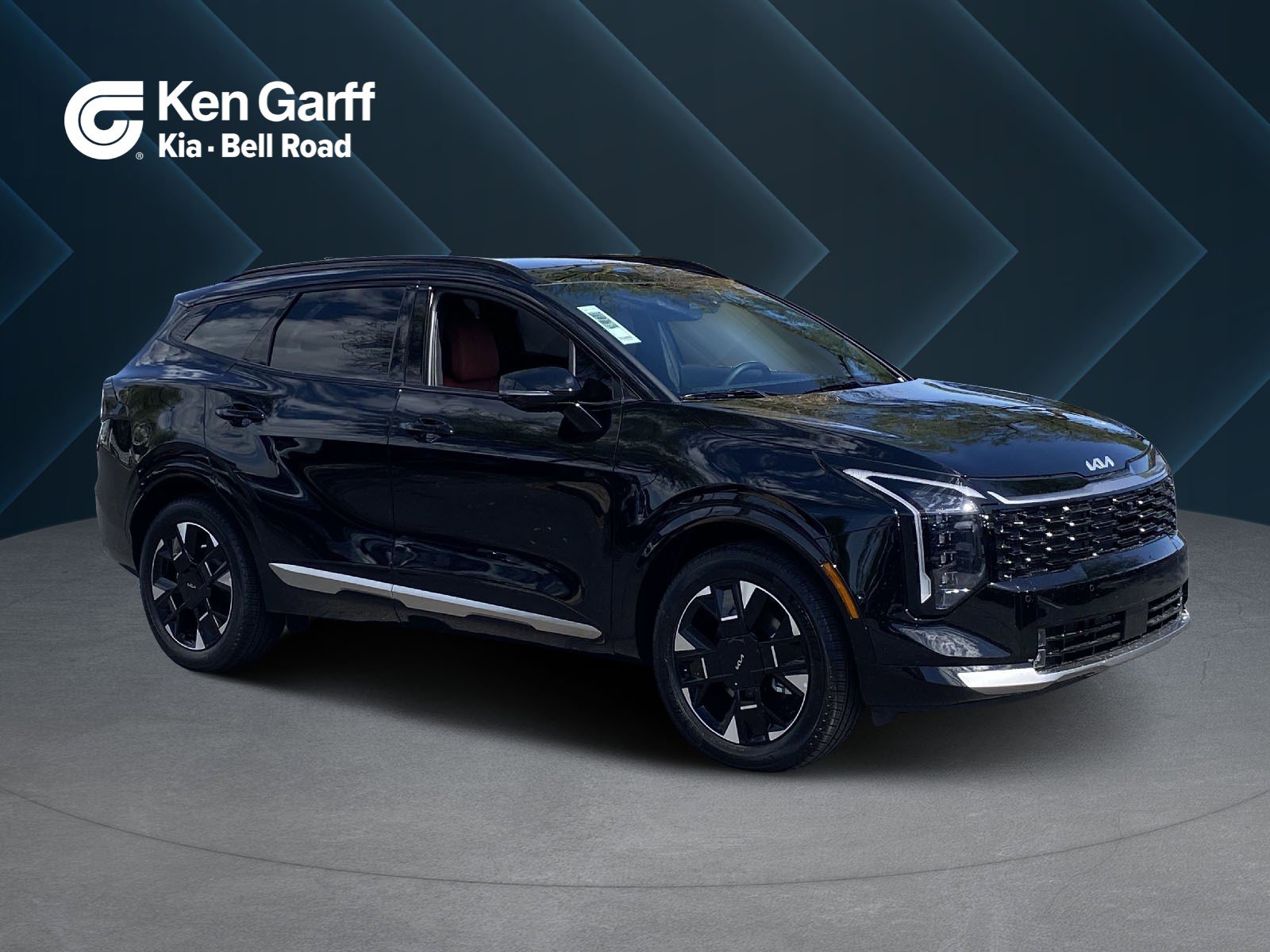 2026 Kia Sportage SX Prestige's photo