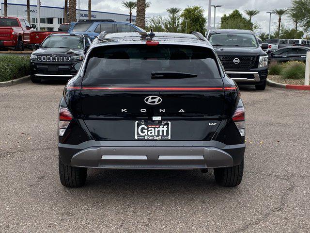 2026 Hyundai Kona Limited photo 4