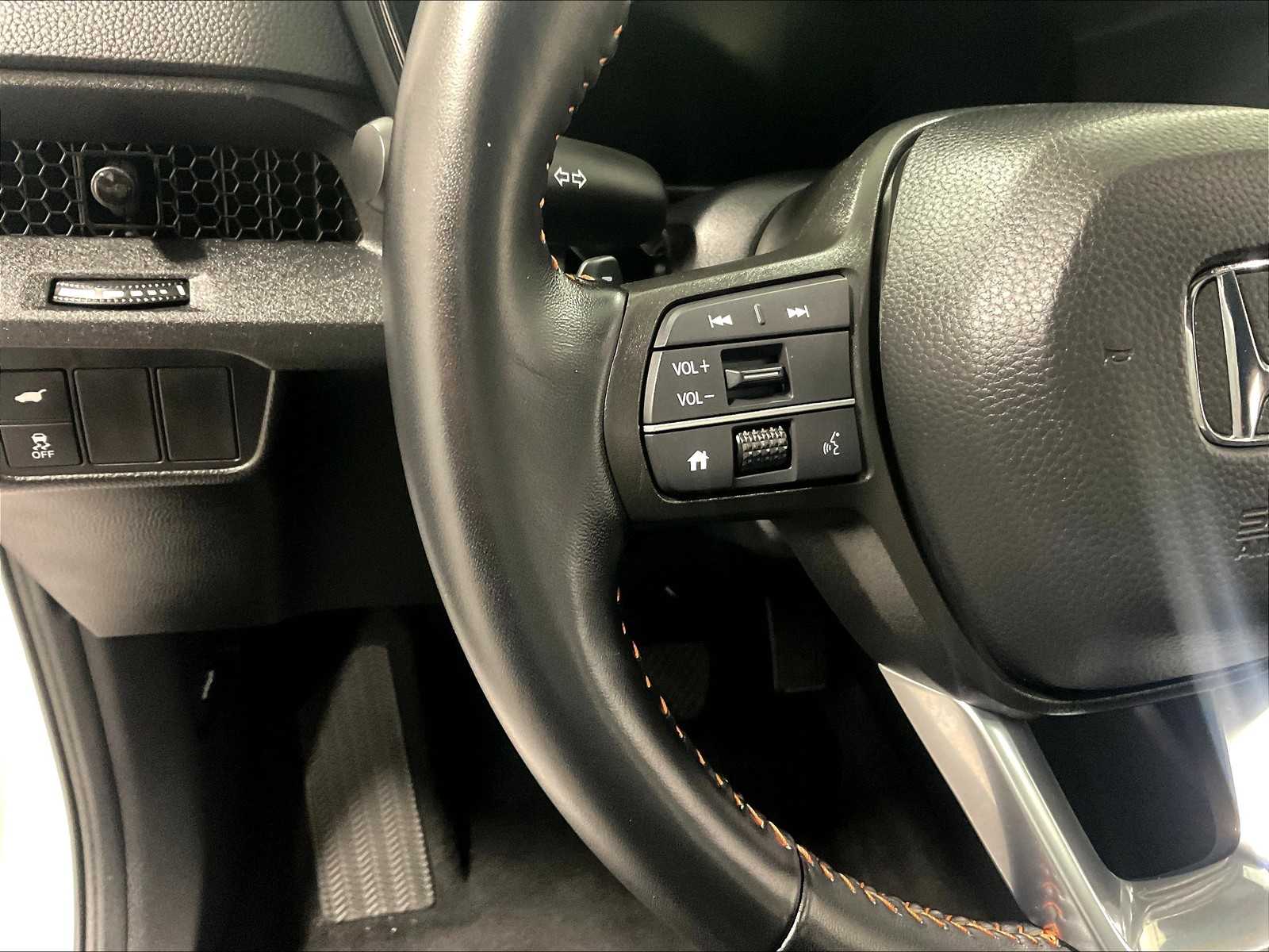 2025 Honda CR-V Hybrid Sport photo 22
