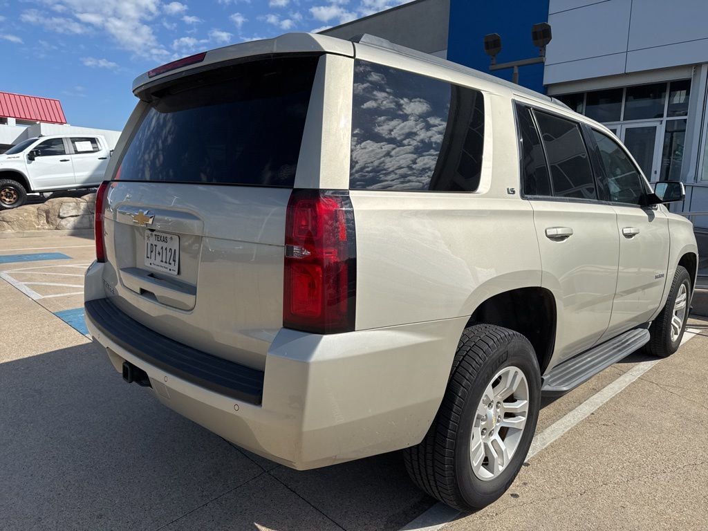 2016 Chevrolet Tahoe LS photo 5