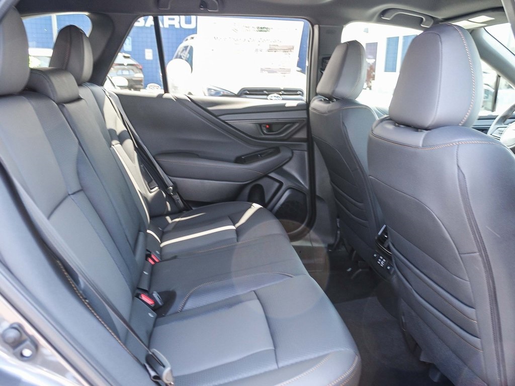 2025 Subaru Outback Wilderness photo 12