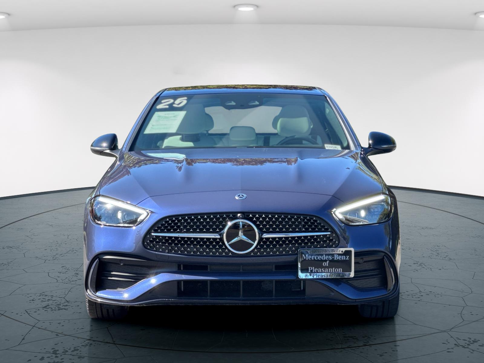 2025 Mercedes Benz C 300 photo 10