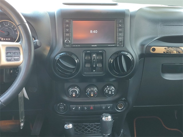 2014 Jeep Wrangler Unlimited photo 13