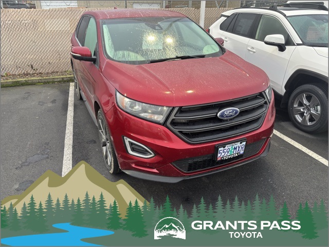 2016 Ford Edge Sport's photo