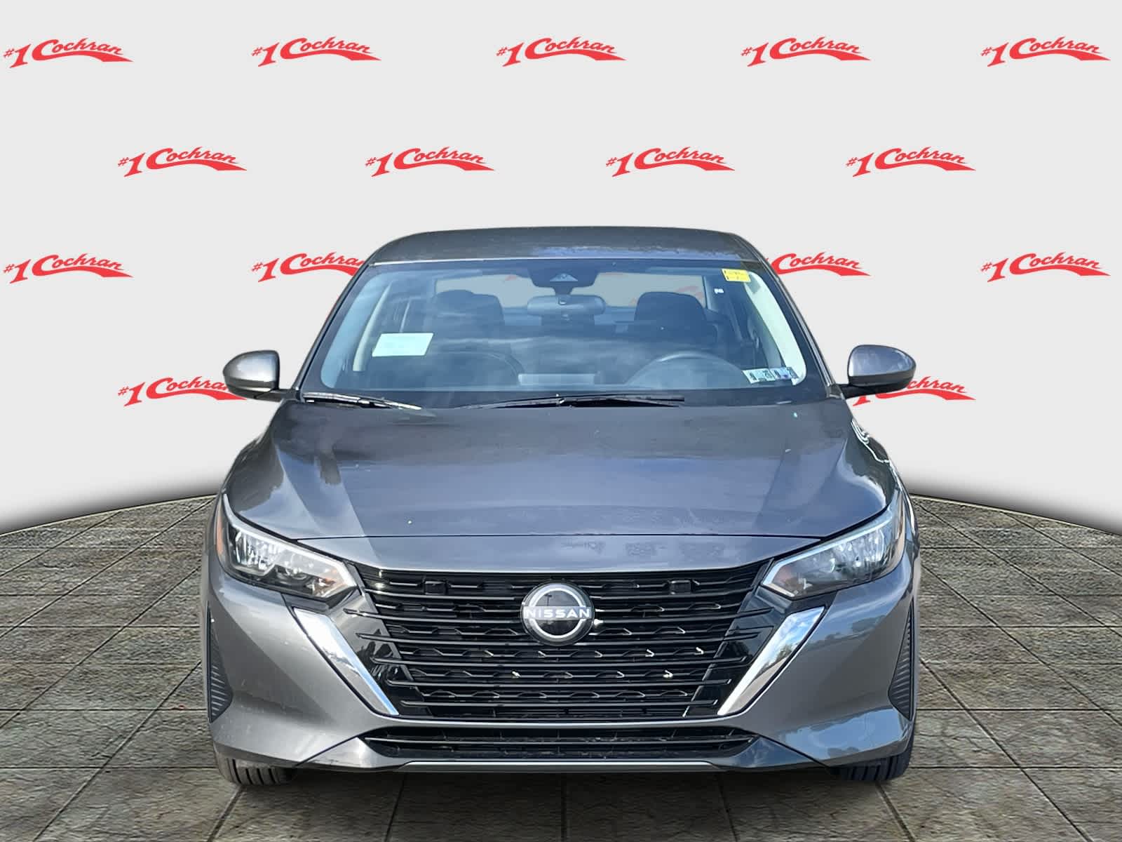 2025 Nissan Sentra S photo 6