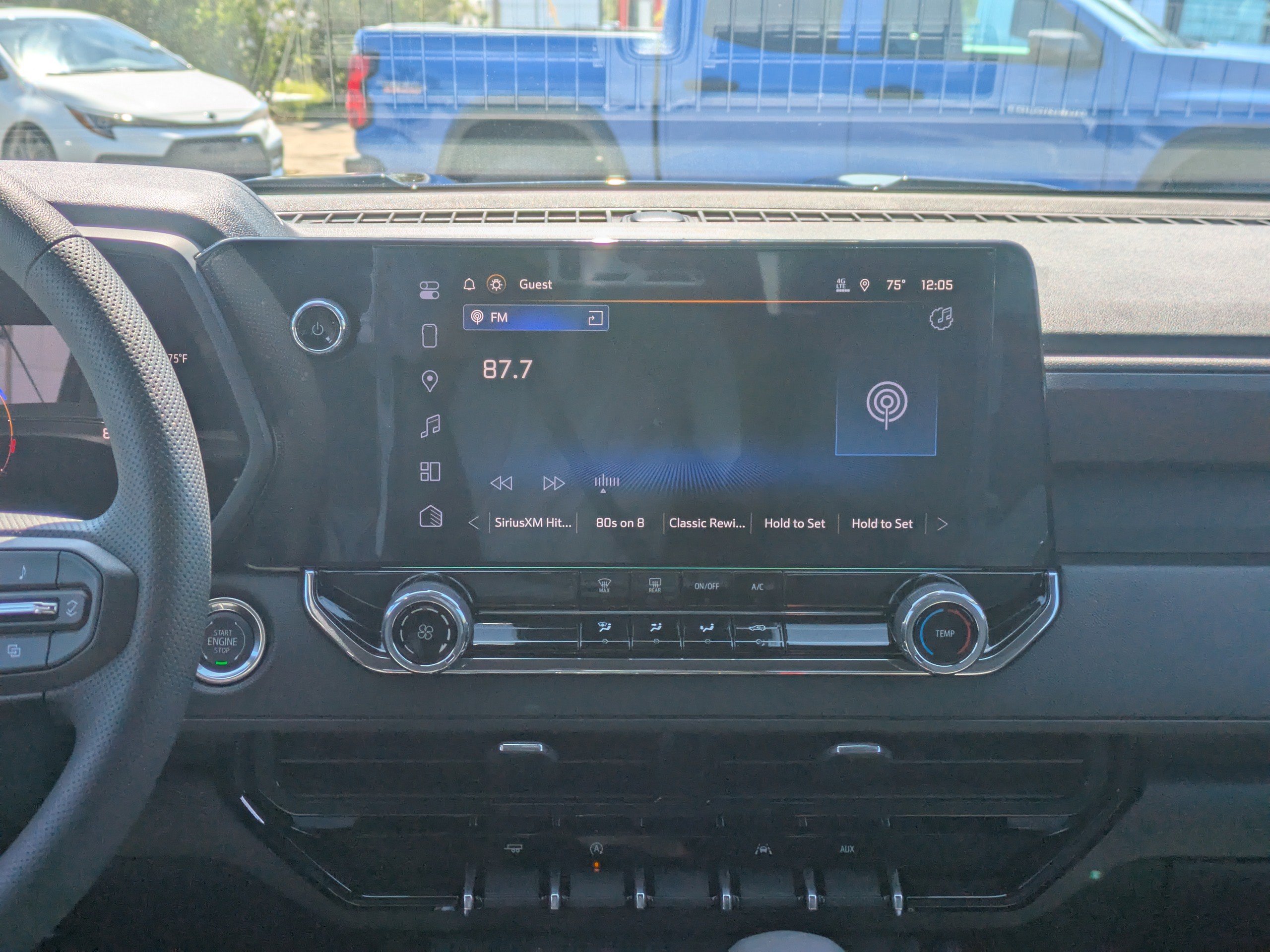 2026 Chevrolet Colorado Work Truck photo 13