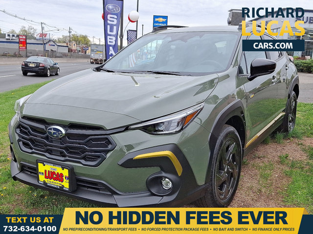 2025 Subaru Crosstrek Sport