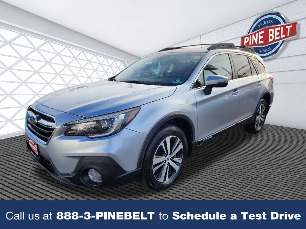 2018 Subaru Outback Limited