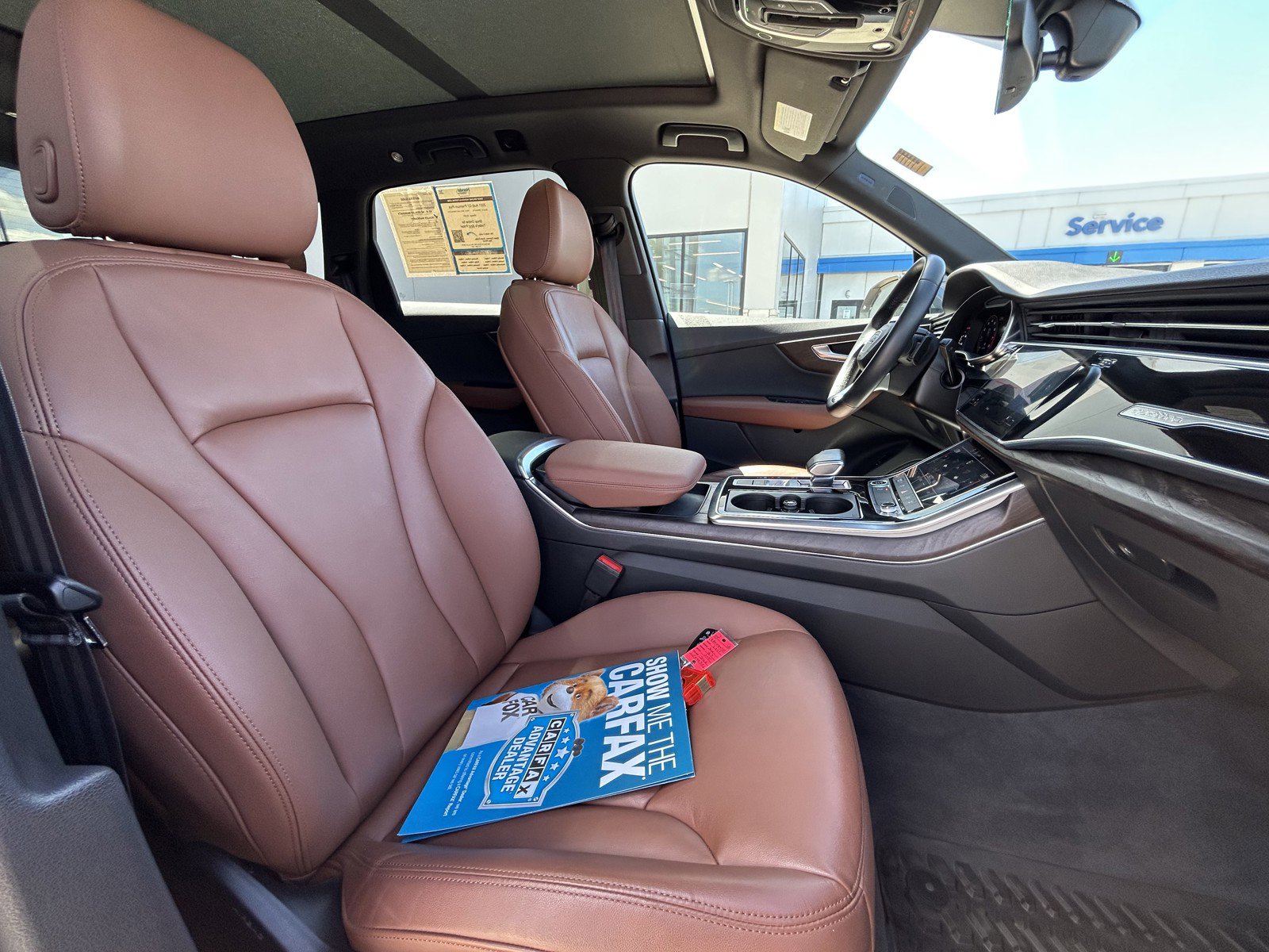 2021 Audi Q7 Premium Plus photo 18