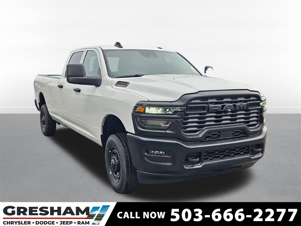 2026 RAM Ram 2500 Pickup Tradesman's photo