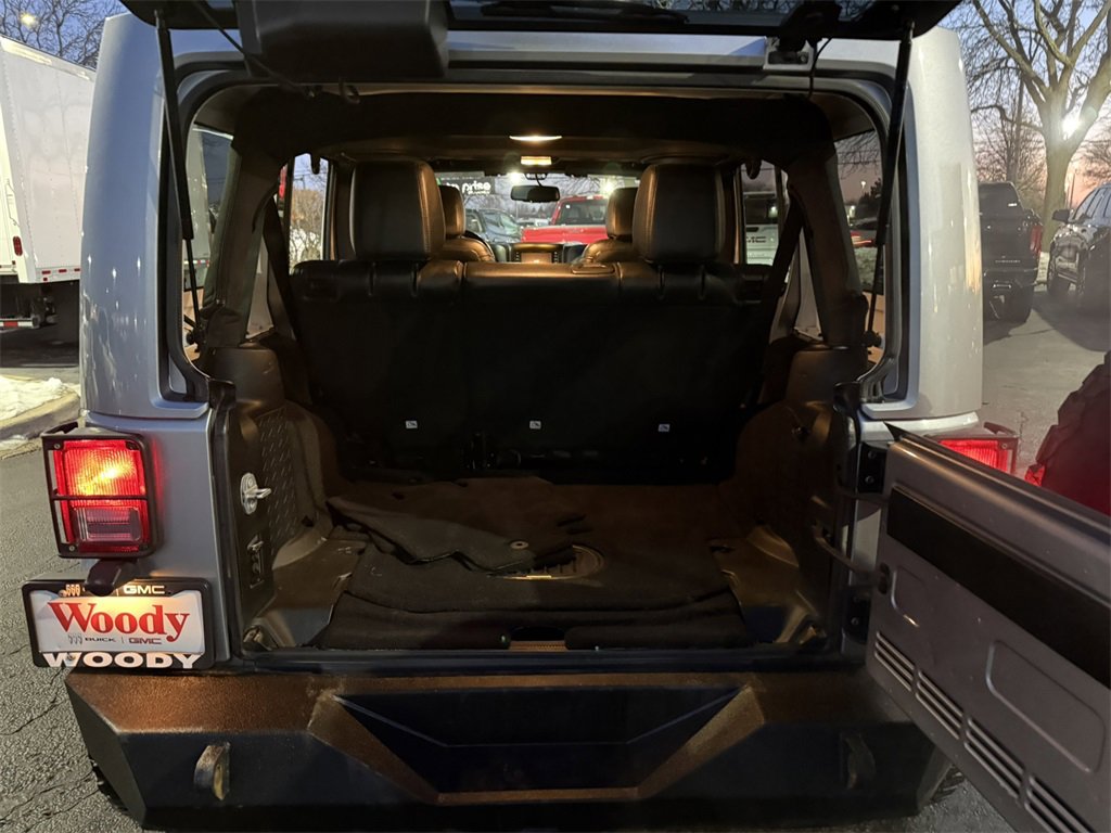 2017 JEEP WRANGLER - Image 24