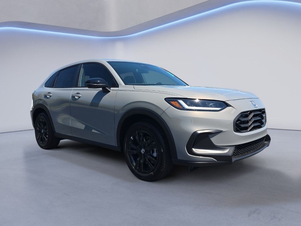 2026 Honda HR-V Sport photo 8