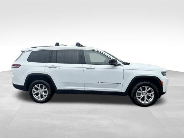 2021 Jeep Grand Cherokee Limited photo 6