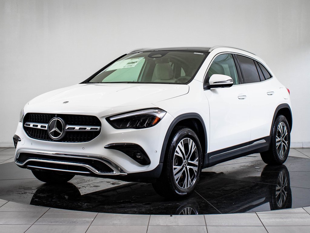 2026 Mercedes-Benz GLA GLA 250's photo