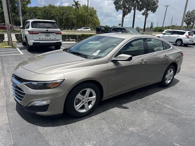 2024 Chevrolet Malibu