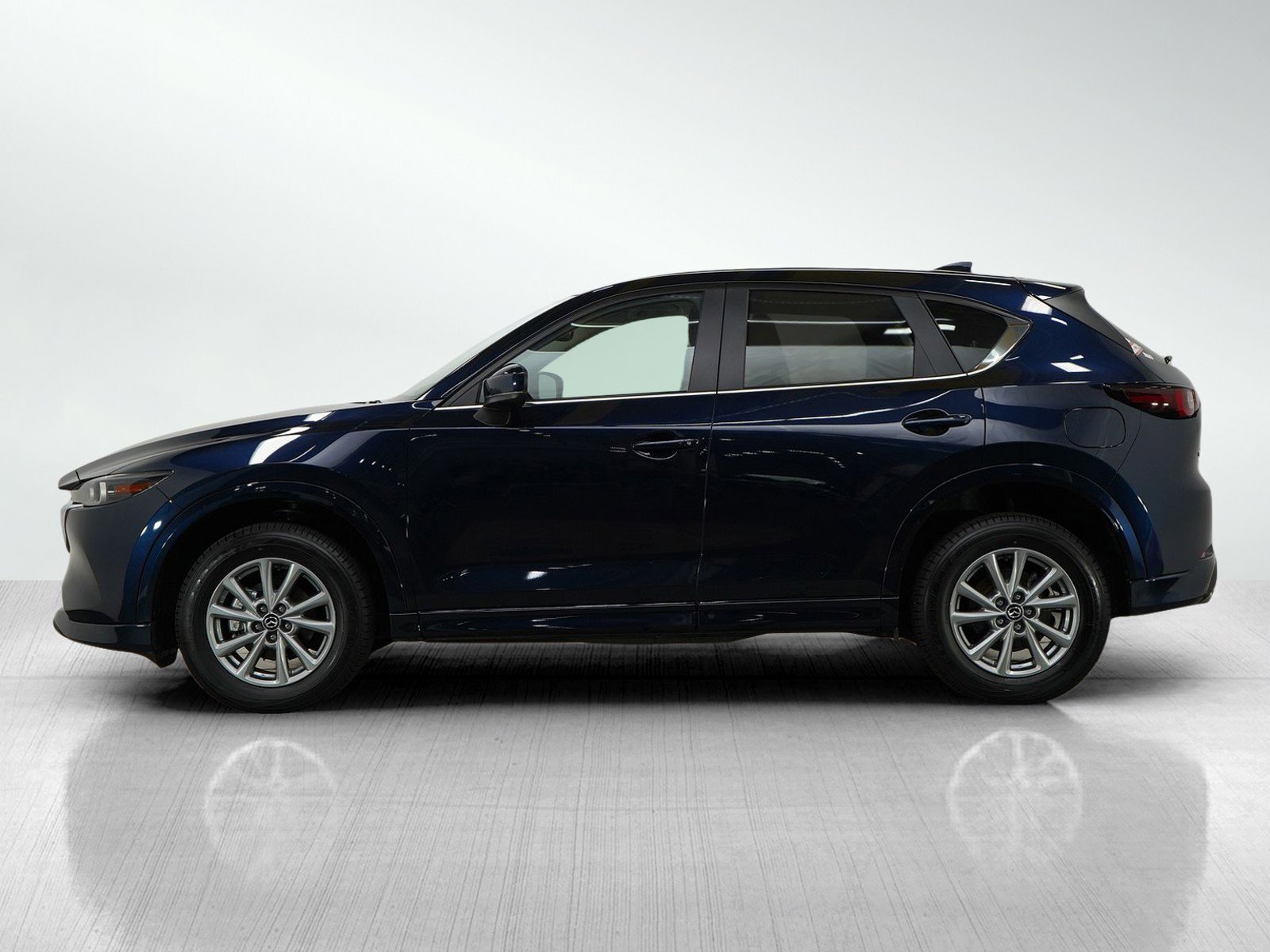 Used 2025 Mazda CX-5 S Preferred package with VIN JM3KFBCL0S0575797 for sale in Burnsville, Minnesota