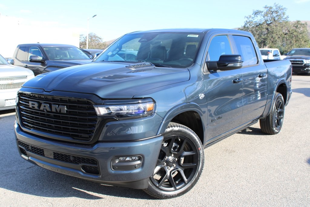 2026 RAM Ram 1500 Pickup Laramie's photo