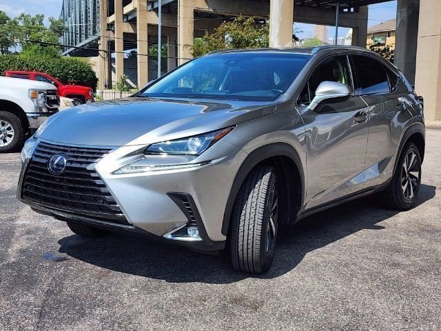 2019 Lexus NX 300h Luxury photo 16