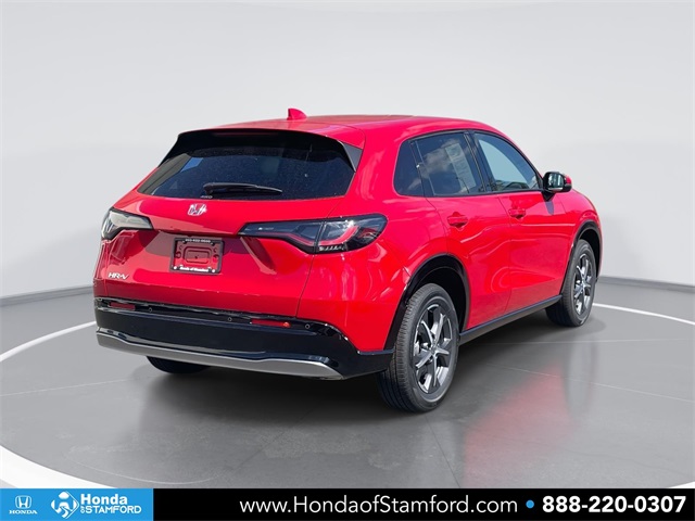 2025 Honda HR-V EX-L photo 5