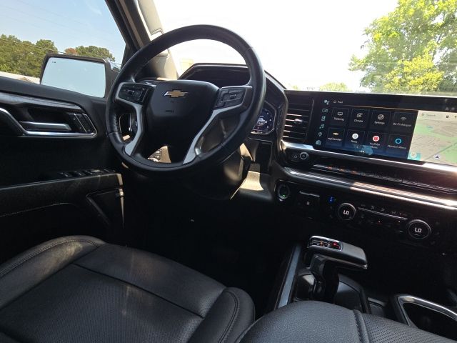 2023 Chevrolet Silverado 1500 LTZ photo 26