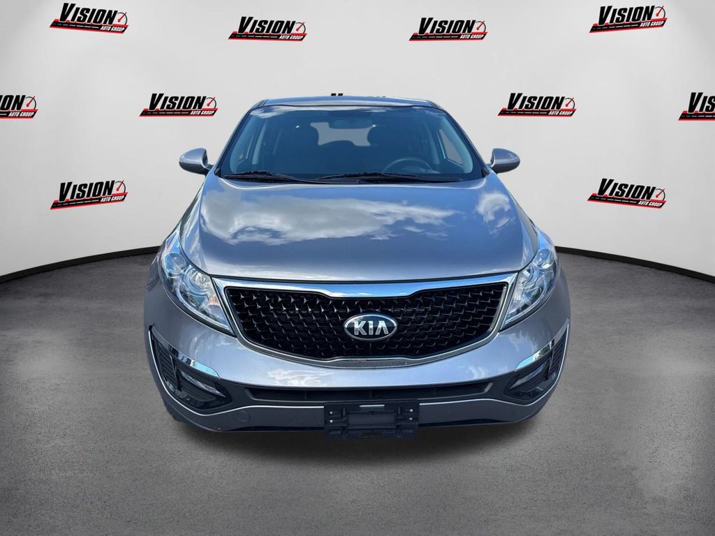 2015 Kia Sportage LX photo 2