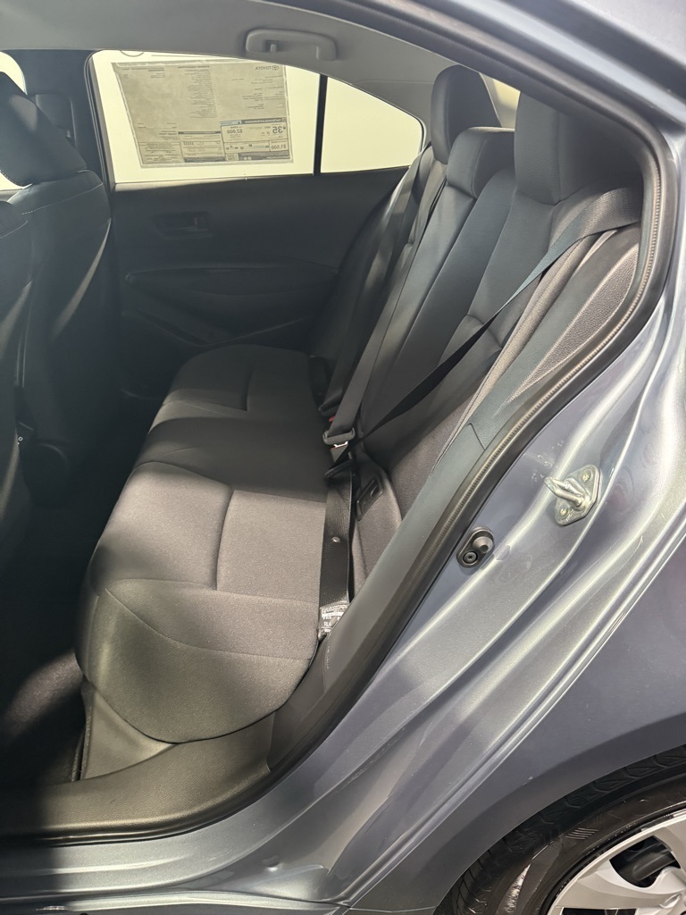 2025 Toyota Corolla SE photo 22