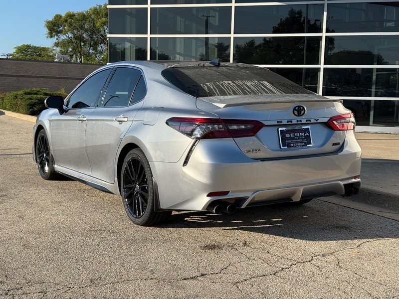 2024 Toyota Camry XSE photo 5