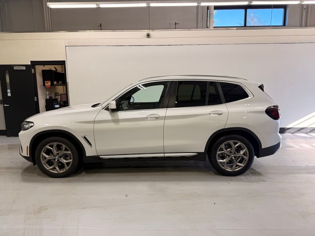 Used 2024 BMW X3 30i with VIN WBX57DP05RN258810 for sale in Golden Valley, Minnesota